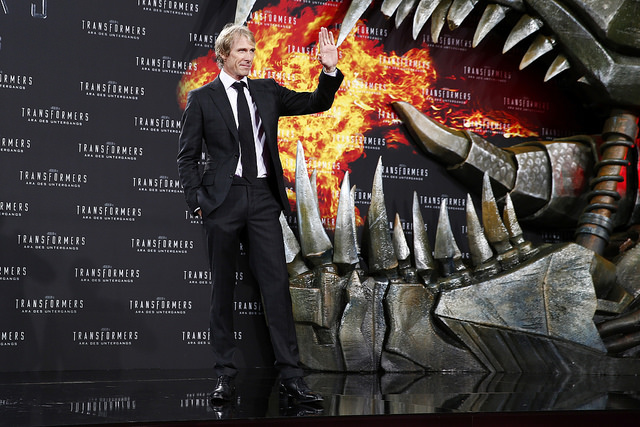 Transformers 4 Berlin Premiere