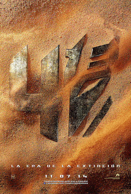 TRANSFORMERS: LA ERA DE LA EXTINCIÓN