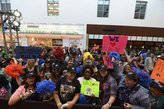 Miami Special Screening Of "Transformers: Age Of Extinction"
