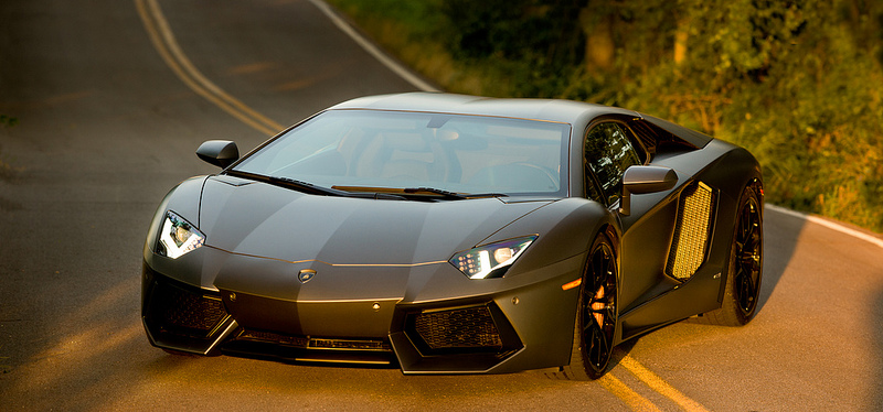 Lamborghini Aventador