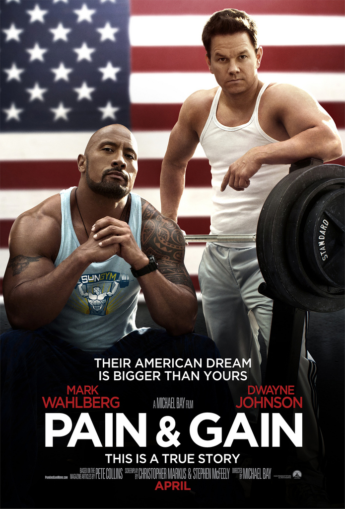 Pain-Gain-poster