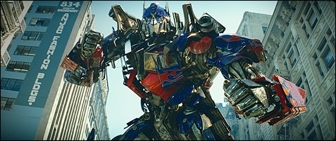 Optimus Prime