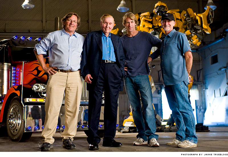 Michael Bay