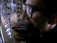 Priest and Vending Machine