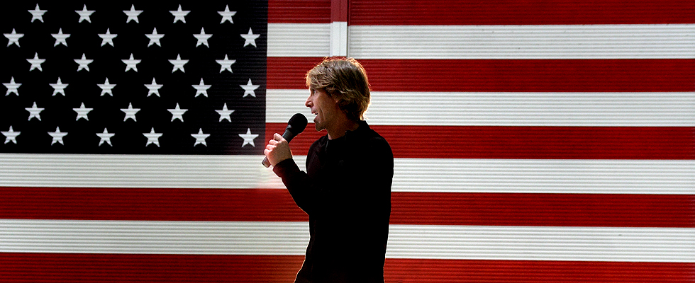 Michael Bay