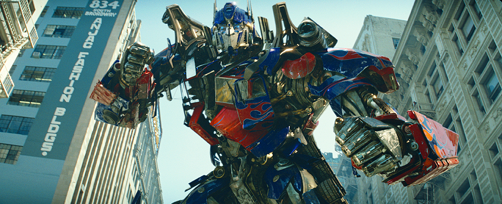 TRANSFORMERS