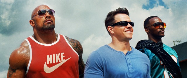 Pain And Gain