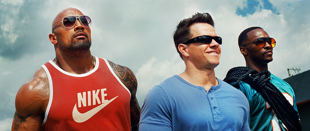 Pain And Gain