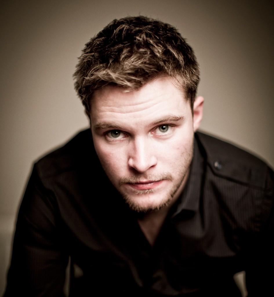 Jack Reynor in Transformers 4