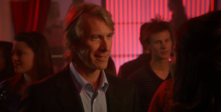 Michael Bay in ABC's Neighbors
