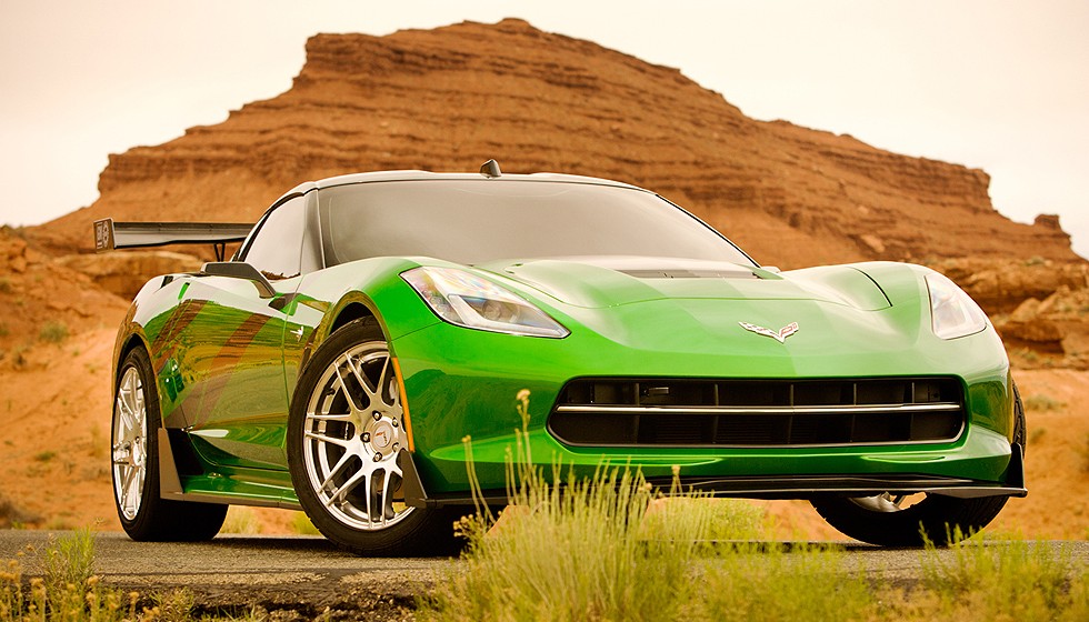 Corvette-Stingray