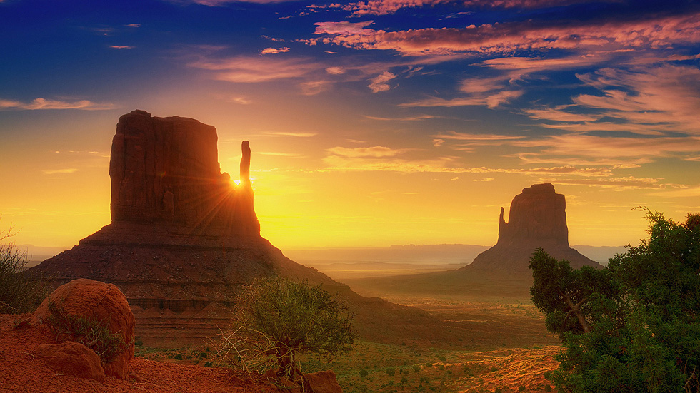 Monument Valley