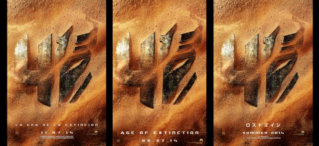 TRANSFORMERS: AGE OF EXTINCTION