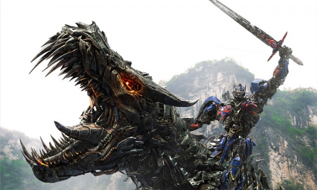 TF4_Optimus_Grimlock_ApplePoster